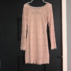 SEQUIN HEARTS FORMAL OR HOMECOMING DRESS